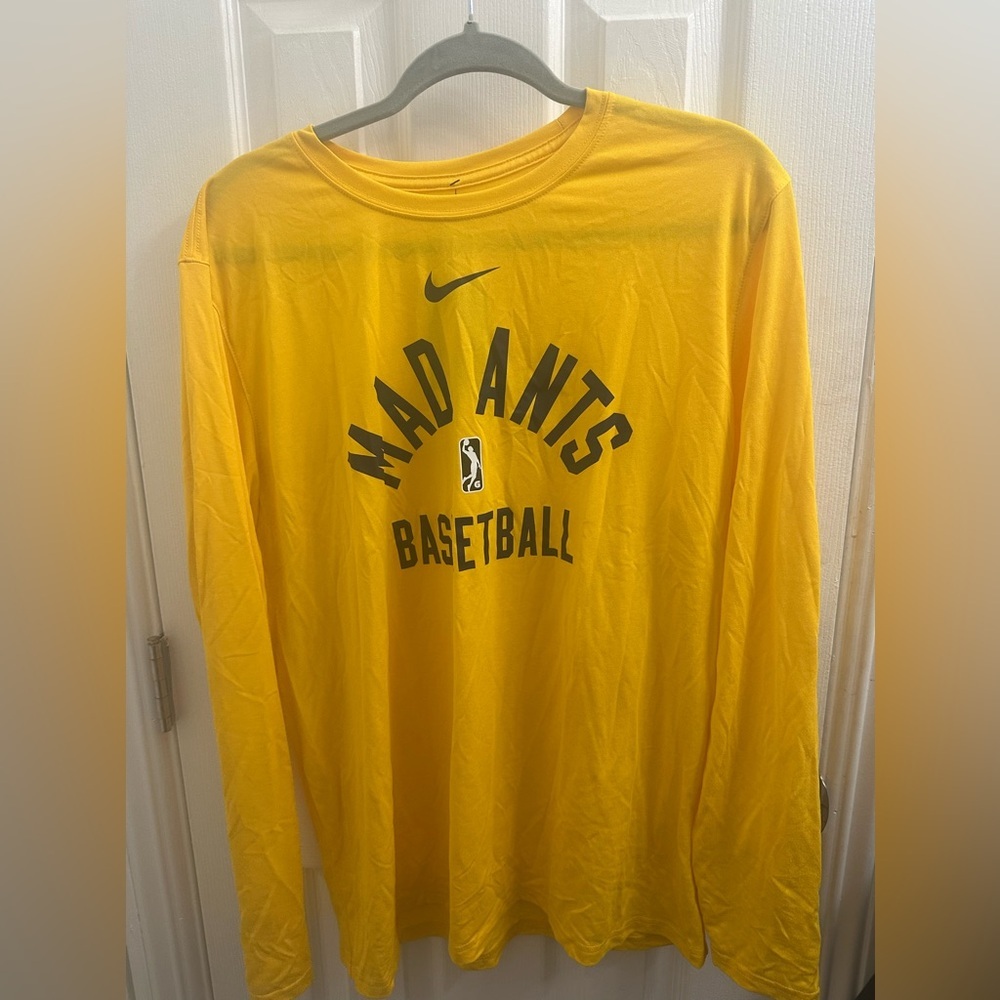 Nike mad ants basketball Jersey DQ7482-728